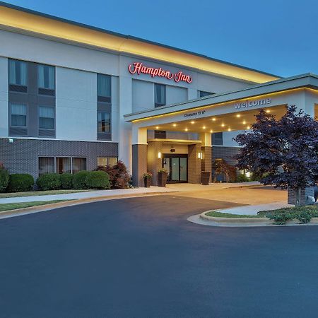 Hampton Inn Cullman Bagian luar foto