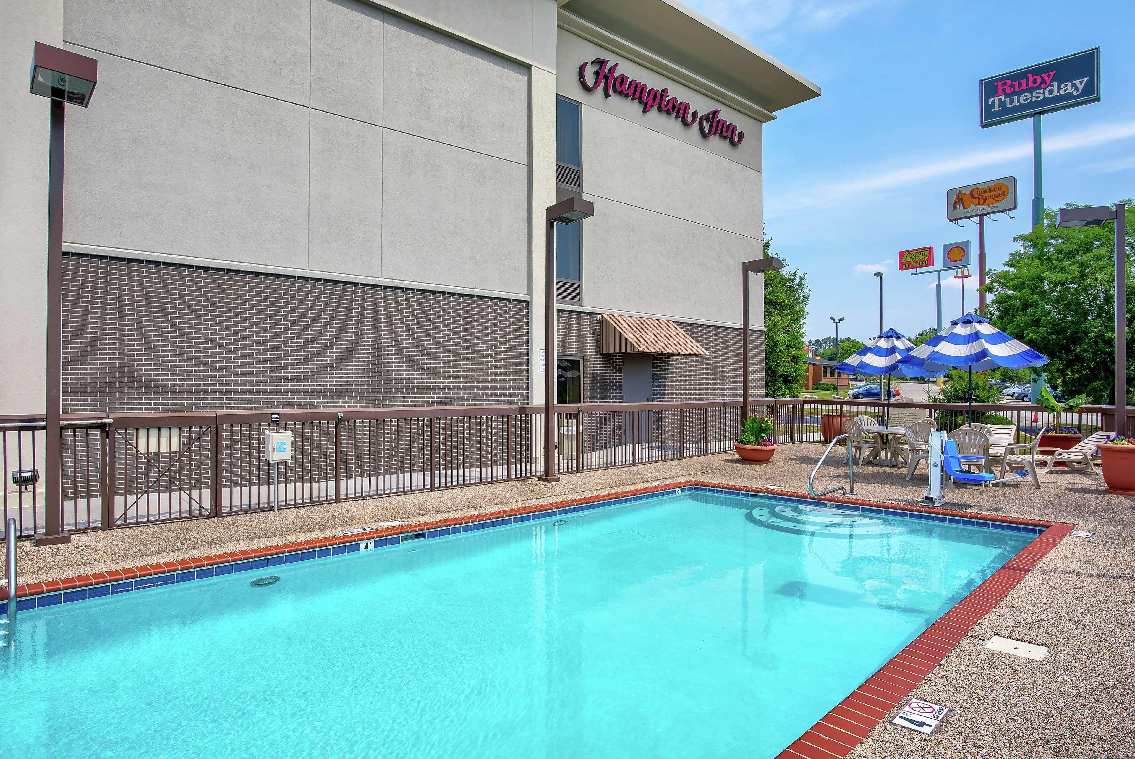 Hampton Inn Cullman Bagian luar foto