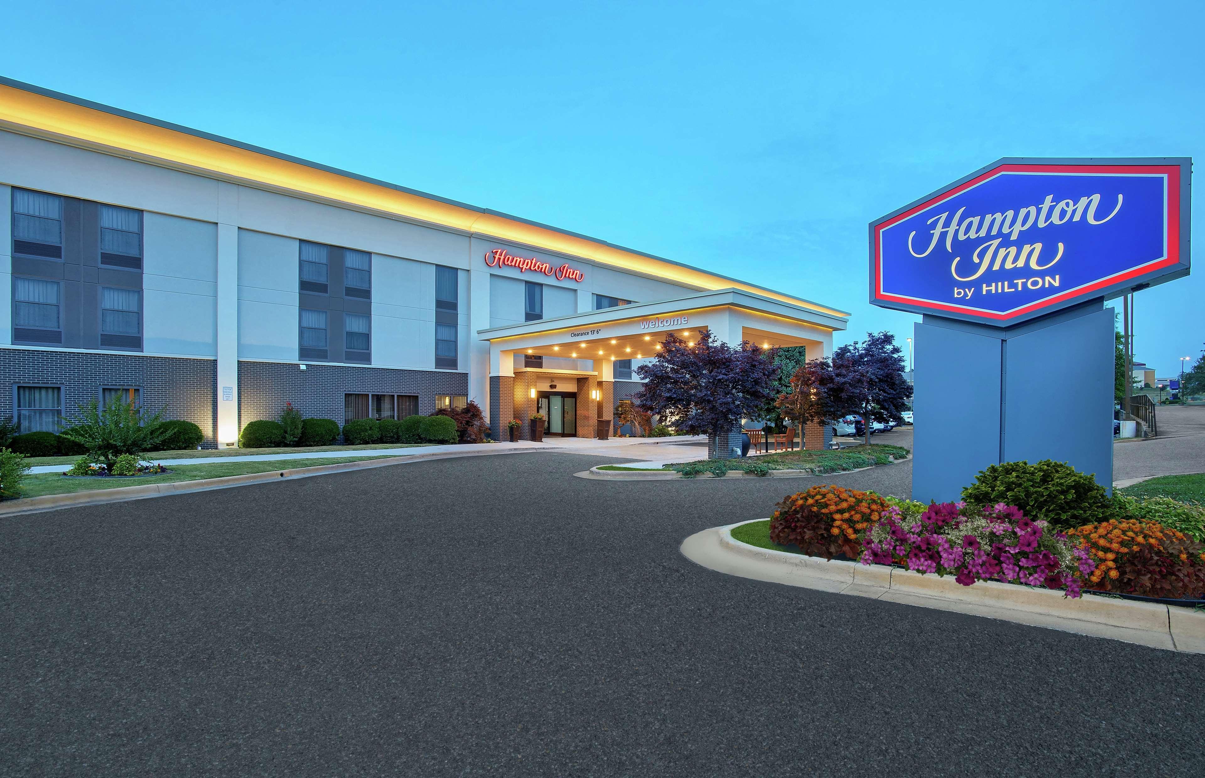 Hampton Inn Cullman Bagian luar foto