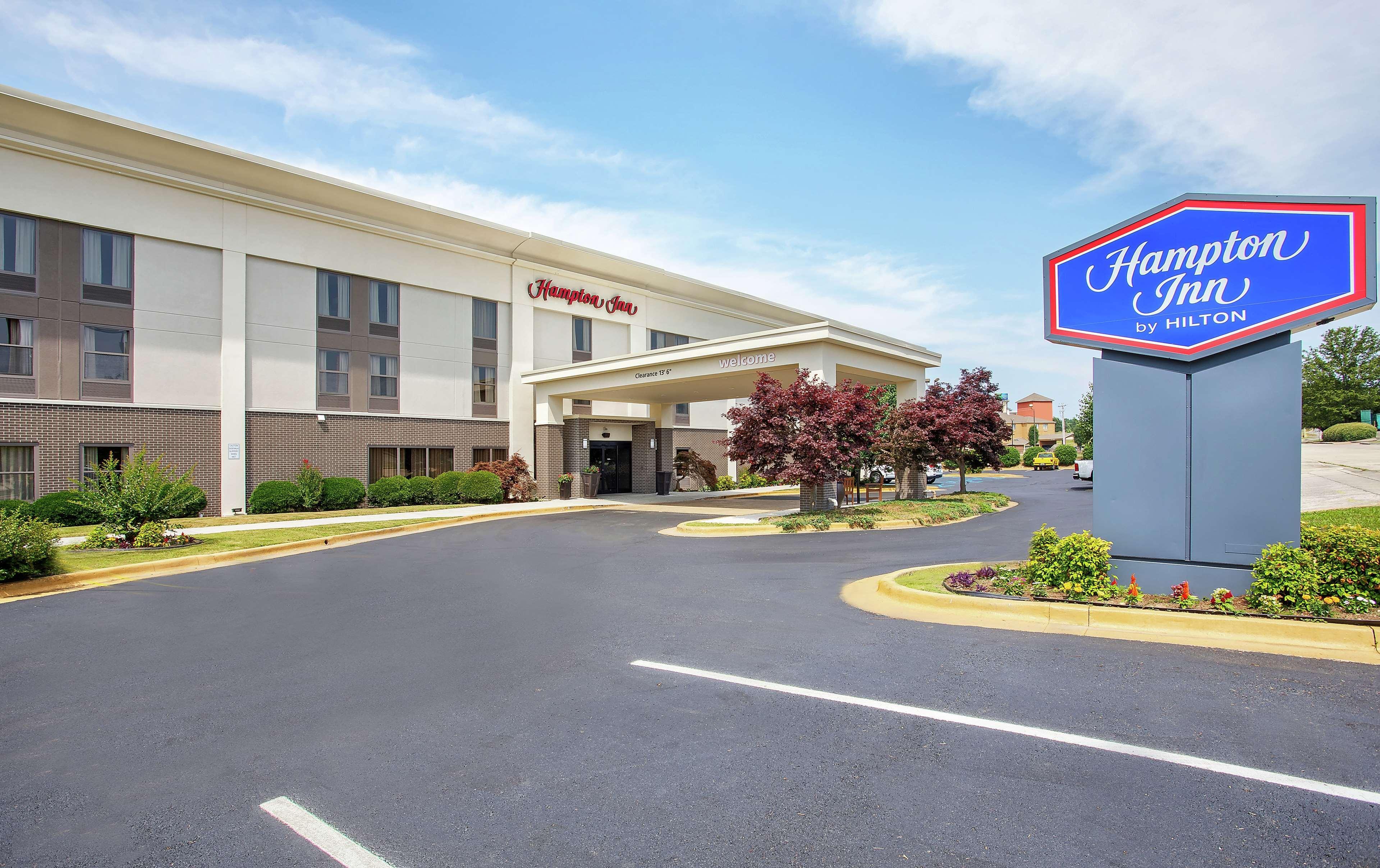 Hampton Inn Cullman Bagian luar foto