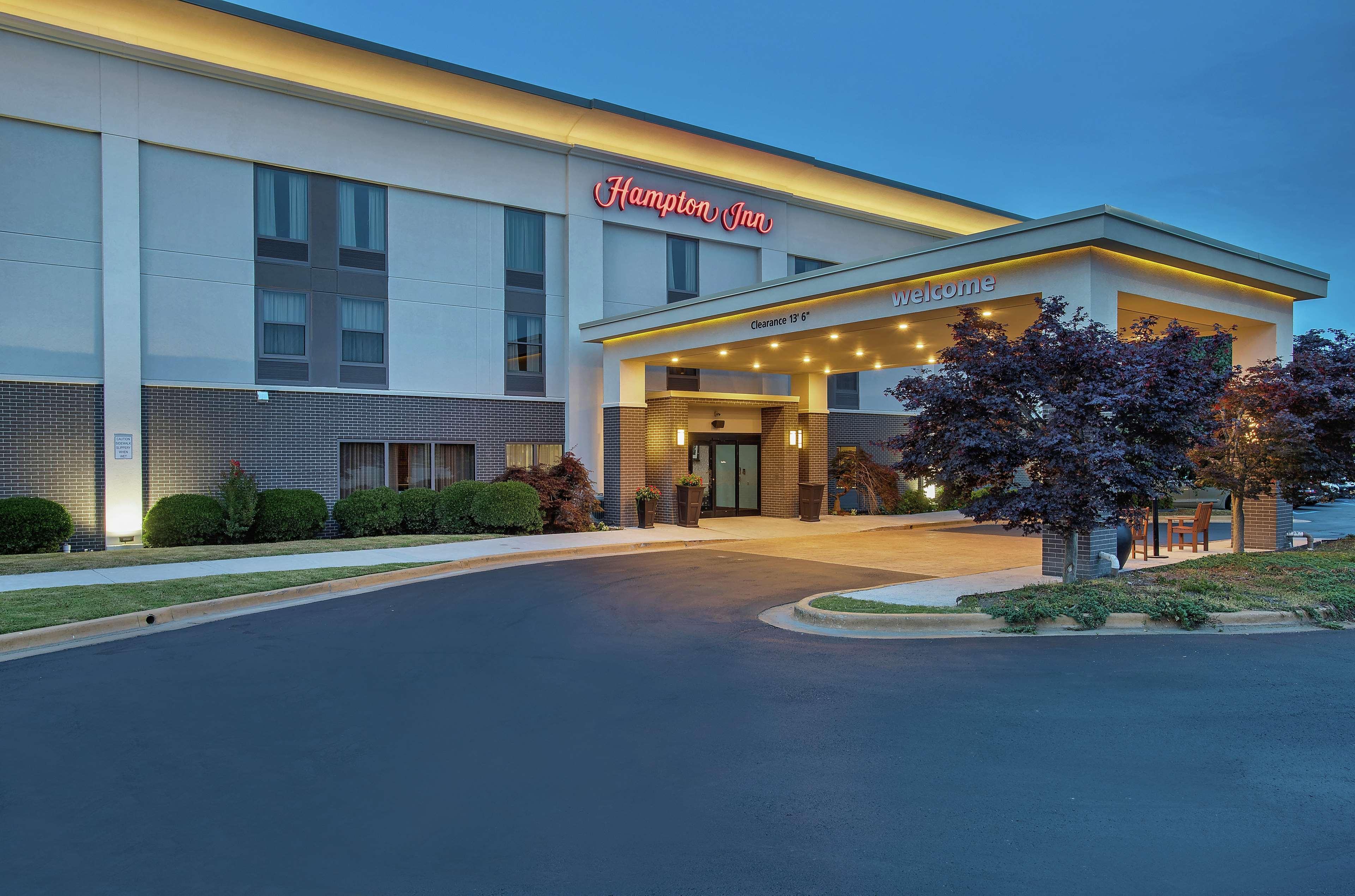 Hampton Inn Cullman Bagian luar foto