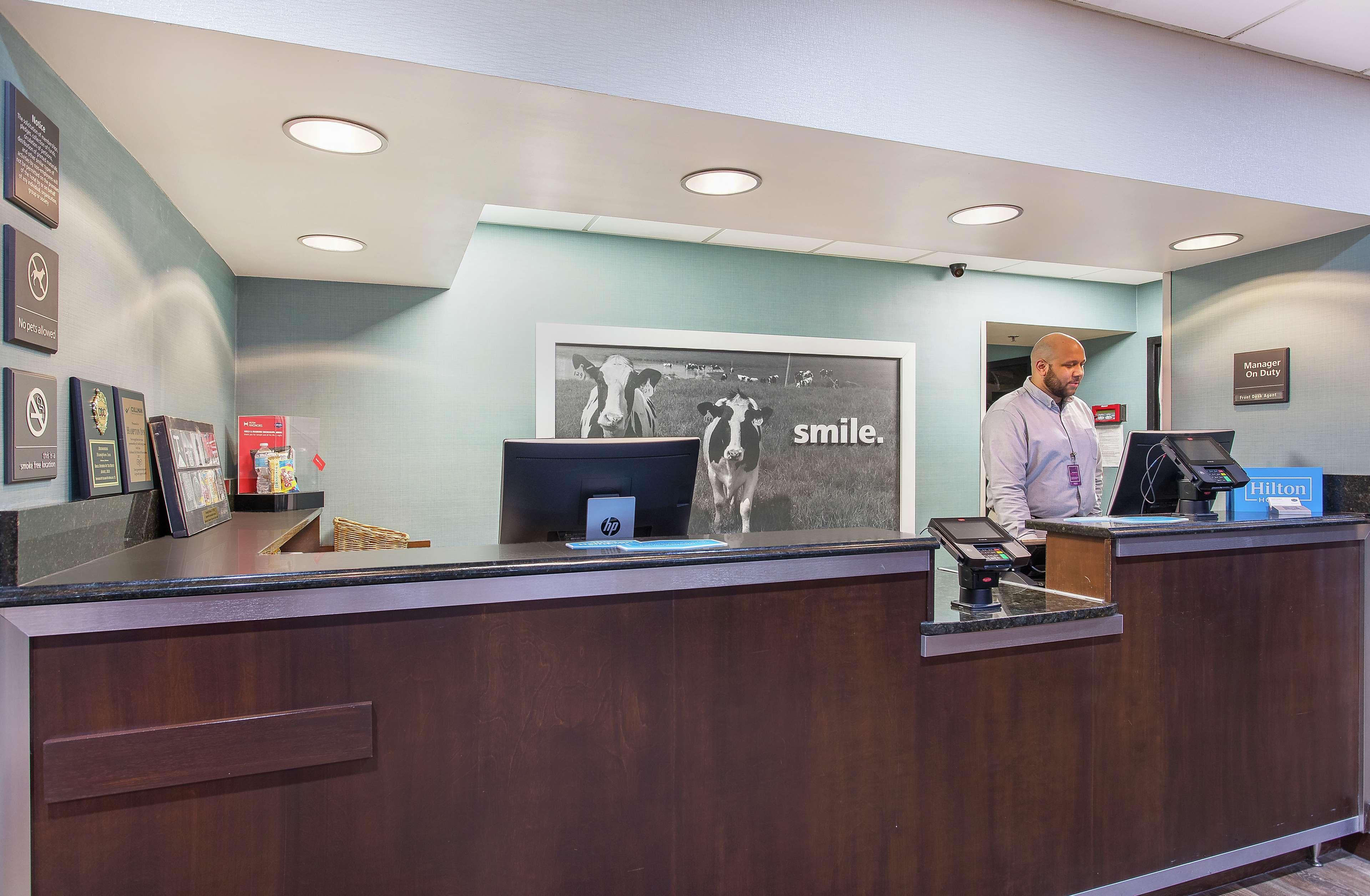 Hampton Inn Cullman Bagian luar foto