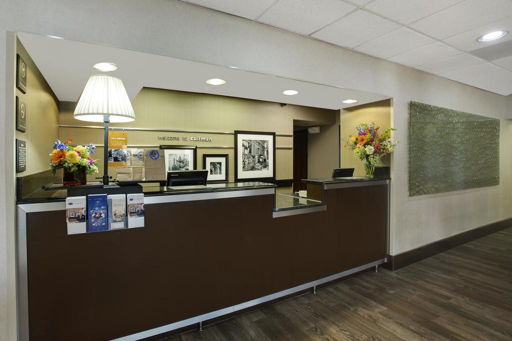 Hampton Inn Cullman Bagian luar foto