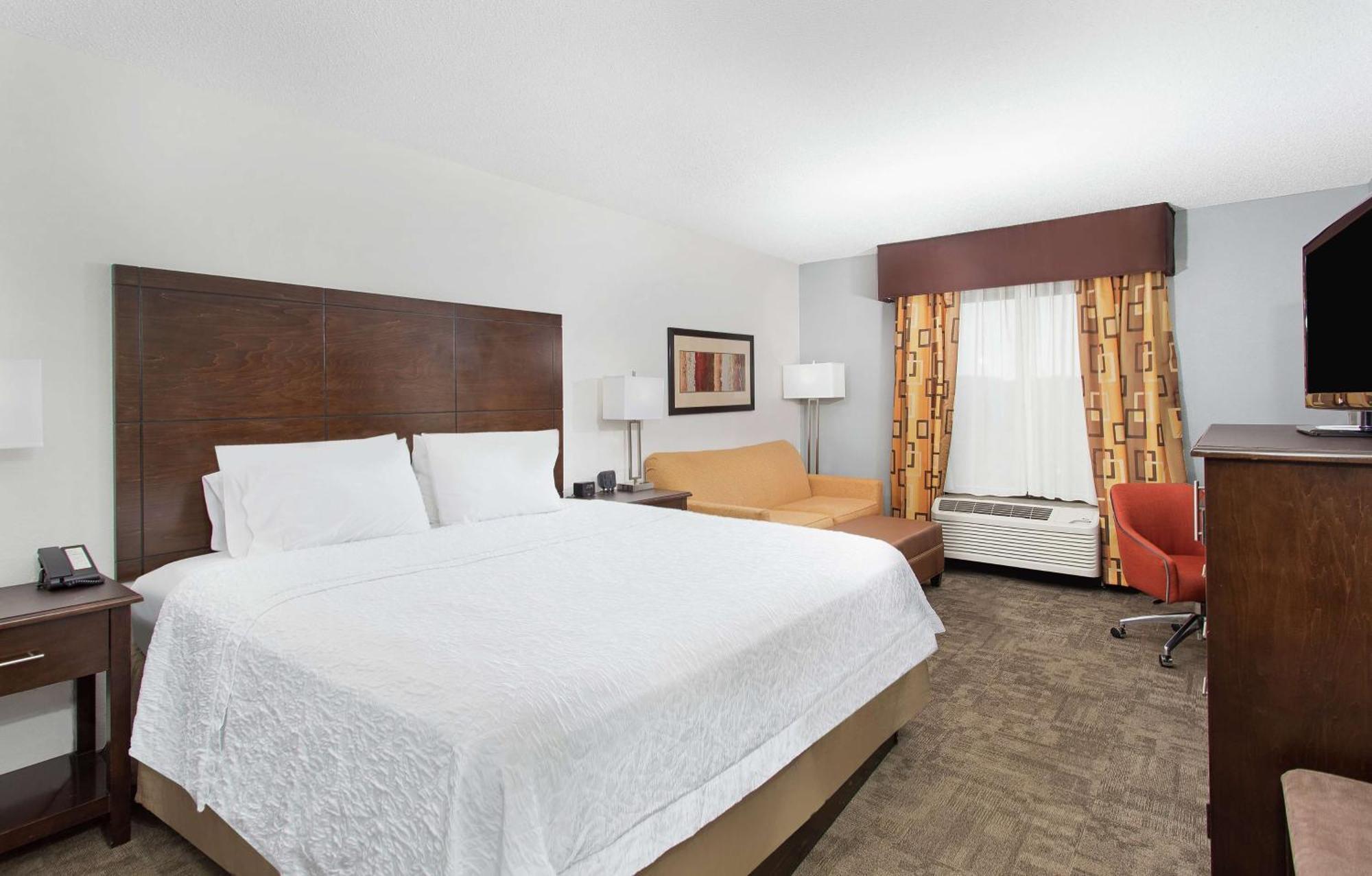 Hampton Inn Cullman Bagian luar foto