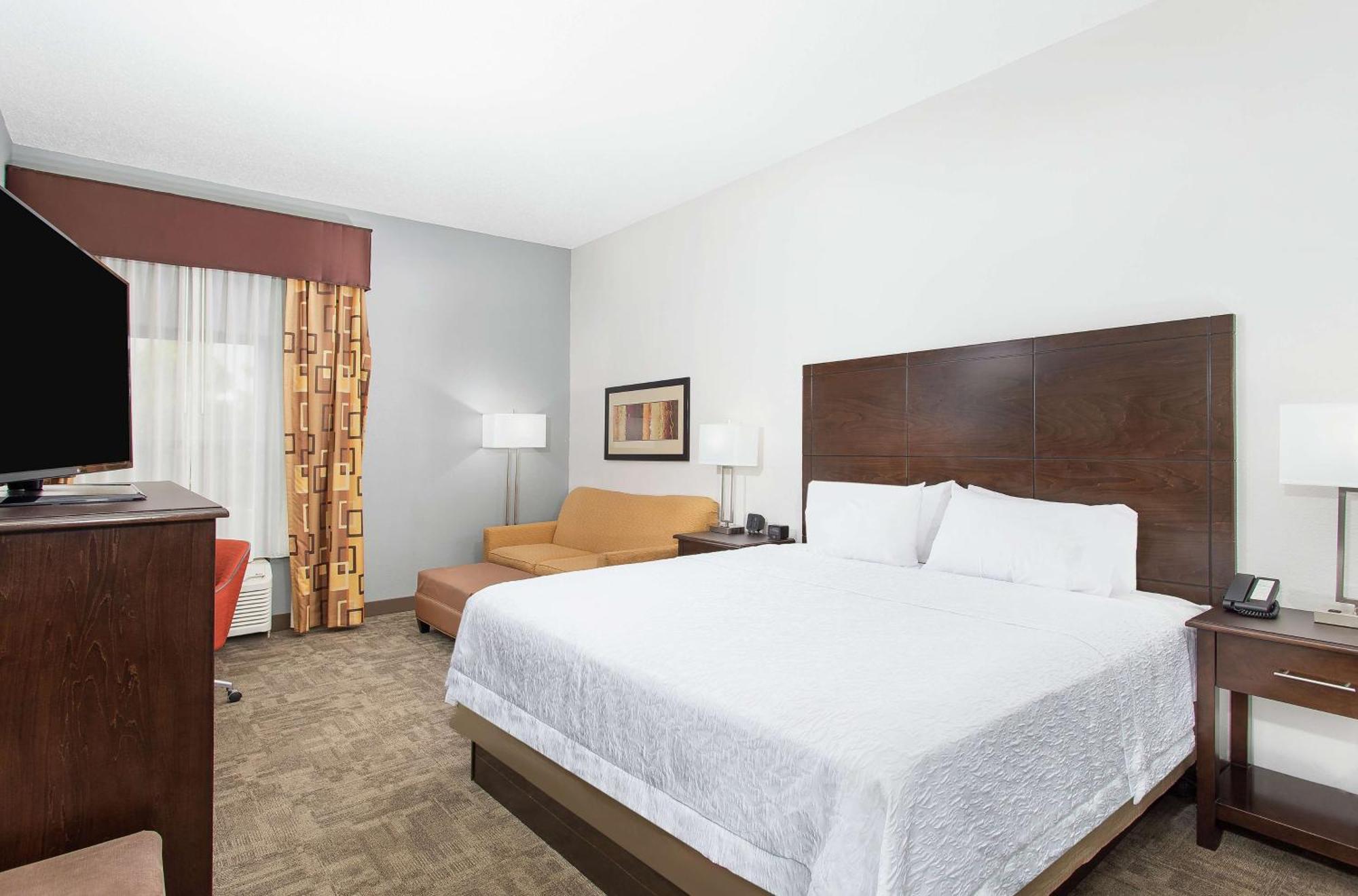 Hampton Inn Cullman Bagian luar foto