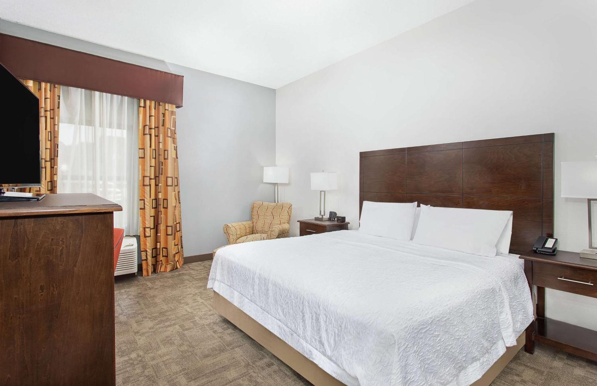 Hampton Inn Cullman Bagian luar foto