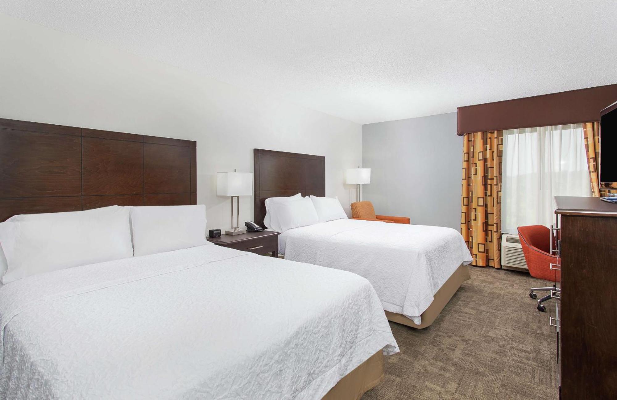 Hampton Inn Cullman Bagian luar foto