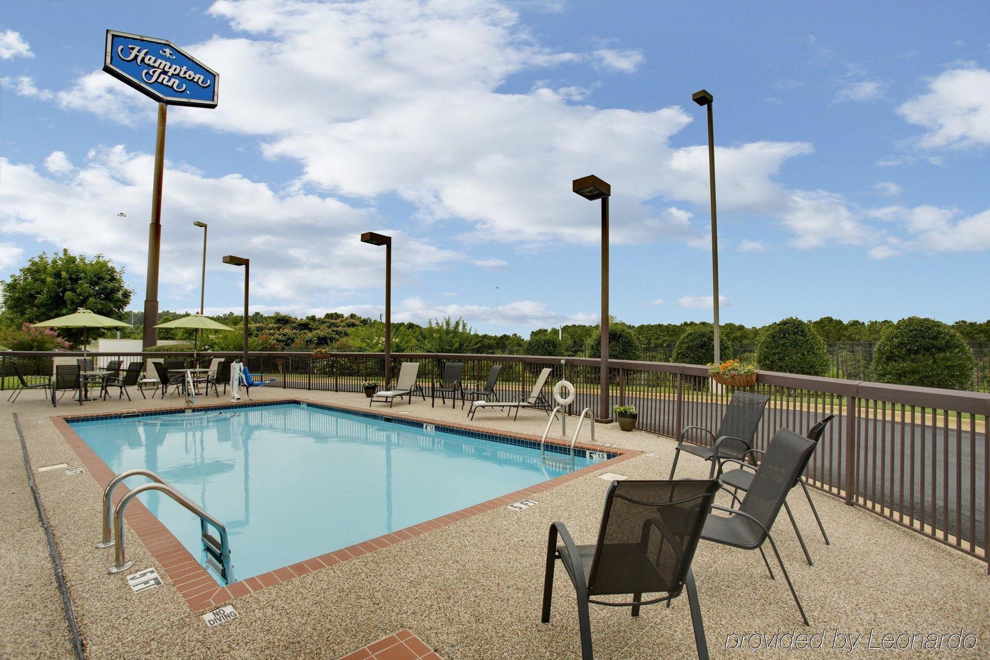 Hampton Inn Cullman Bagian luar foto