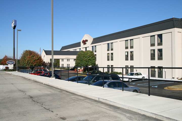 Hampton Inn Cullman Bagian luar foto